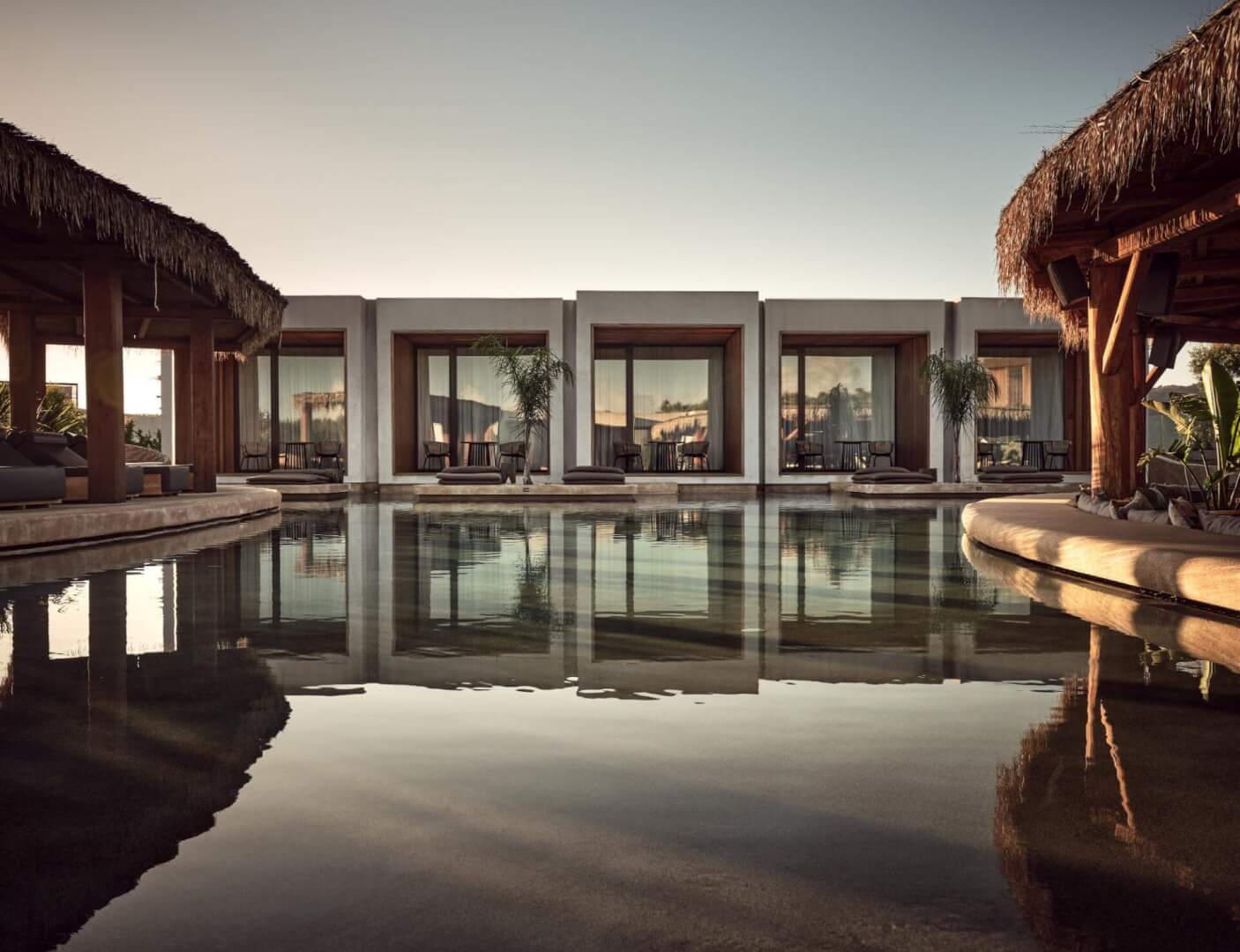 διαμονή olea suite hotel